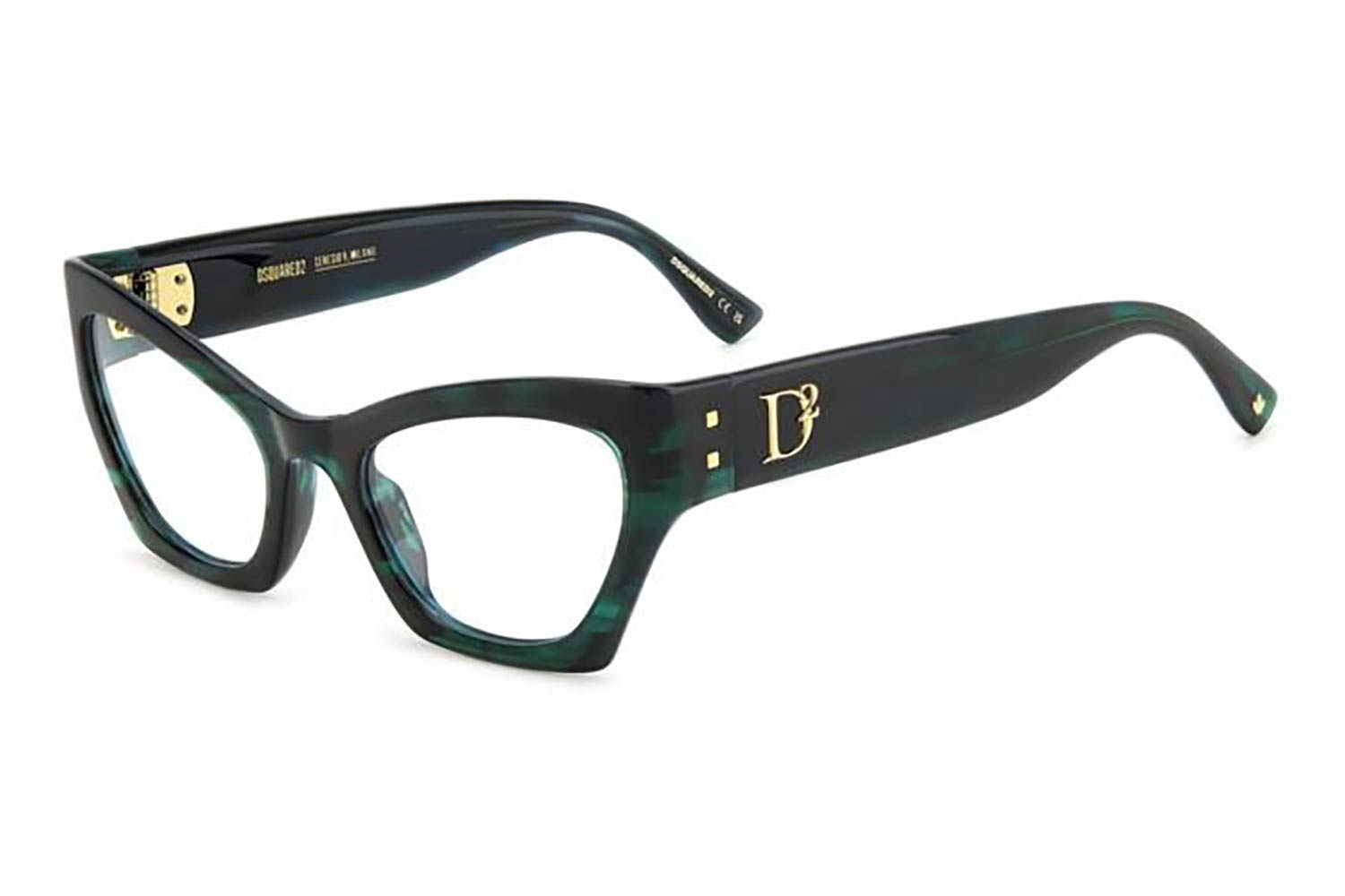 Dsquared2 D2 0133 6AK size 53 Eyewear Price: 162,00