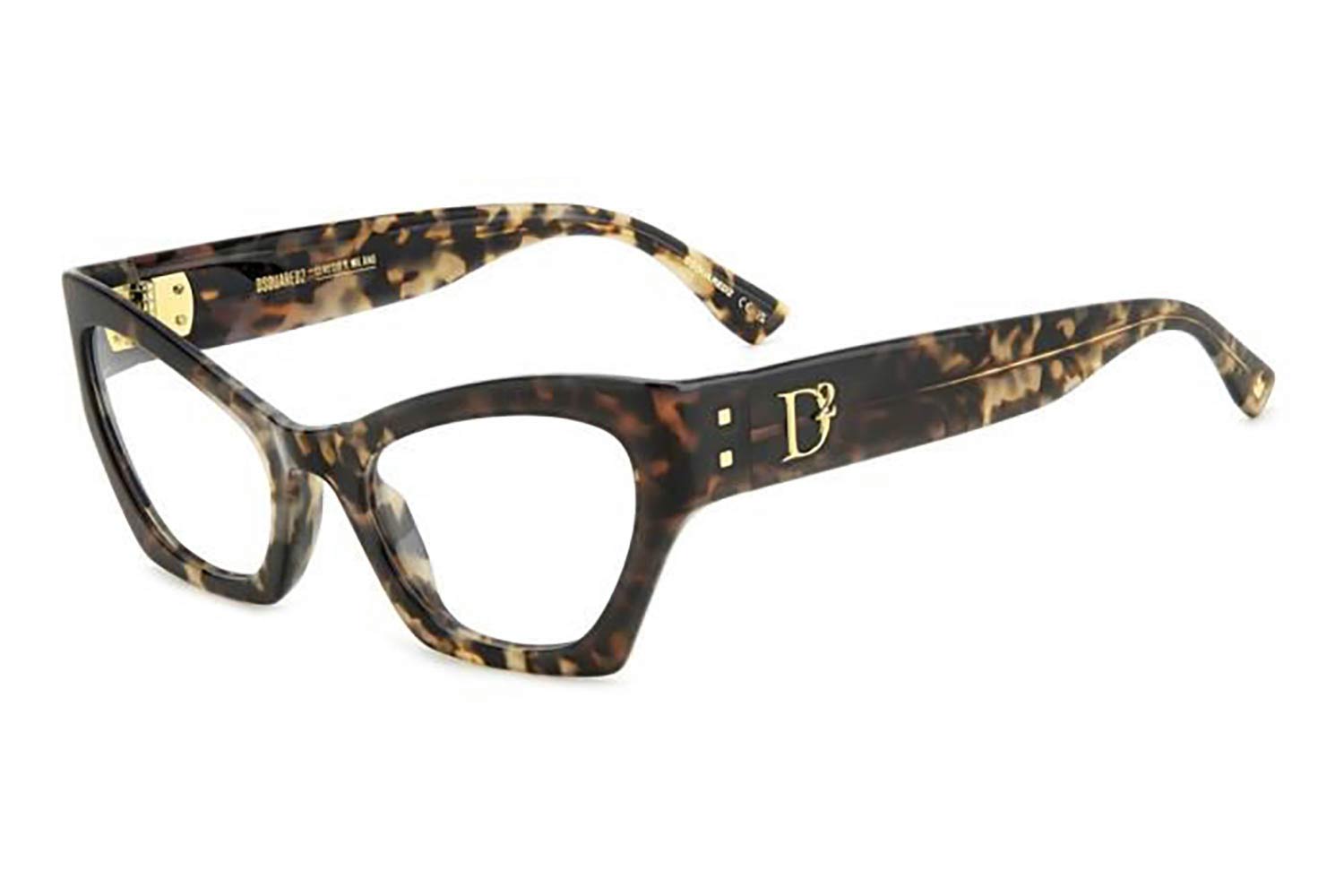 Dsquared2 D2 0133 ACI size 53 Eyewear Price: 162,00