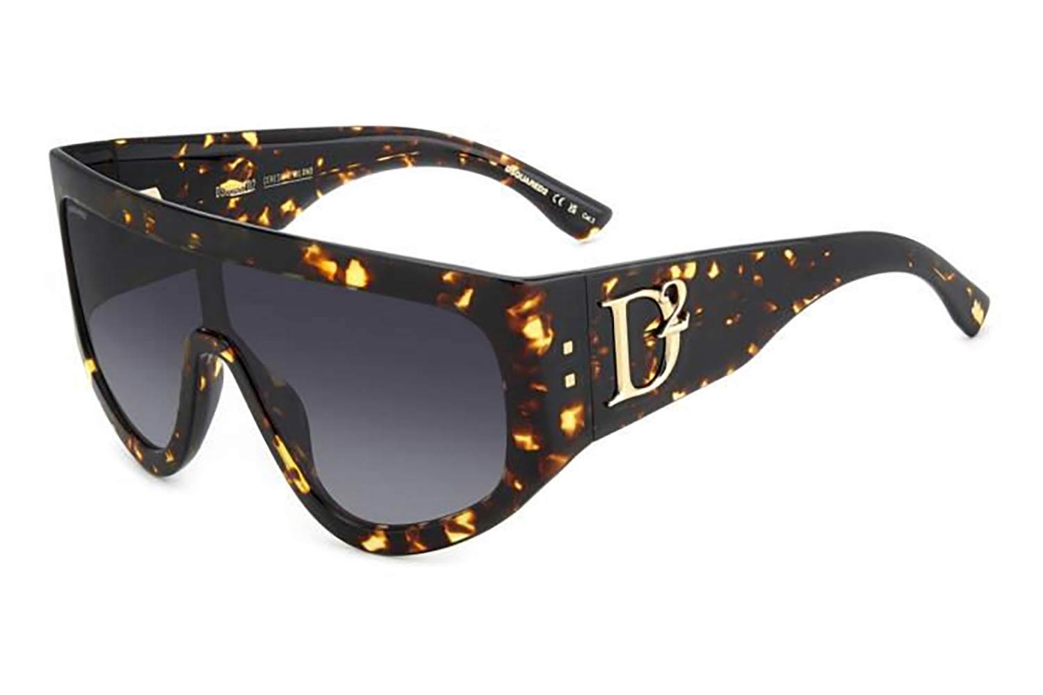 Dsquared2 D2-0149S 086 9O size 99 Sunglasses Price: 195,48