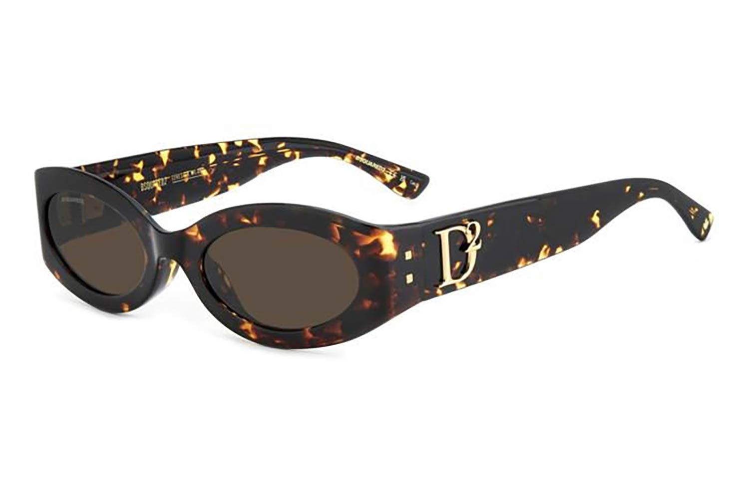 Dsquared2 D2-0150GS 086 70 size 54 Sunglasses Price: 186,60