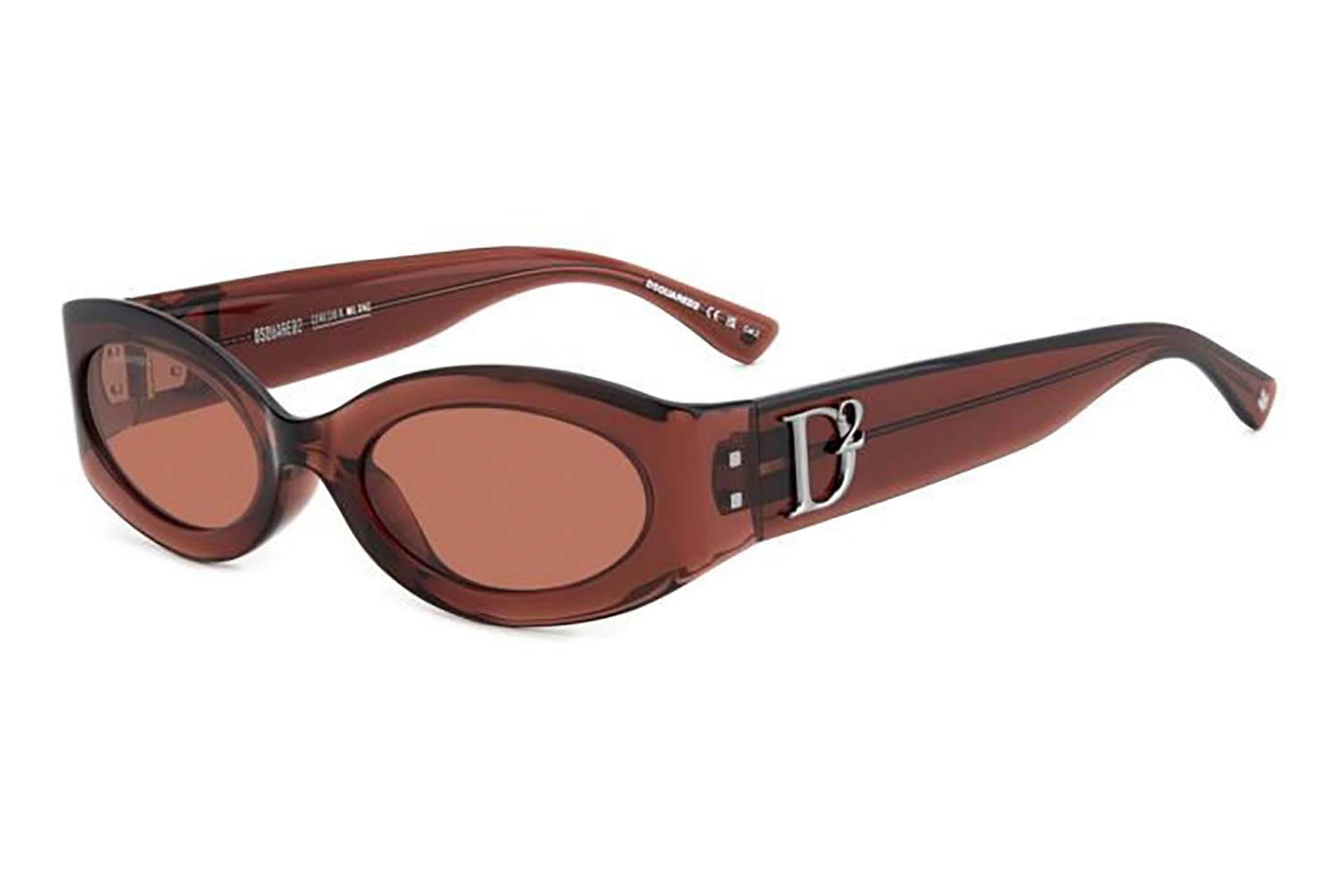 Dsquared2 D2-0150GS C9A U1 size 54 Sunglasses Price: 177,76
