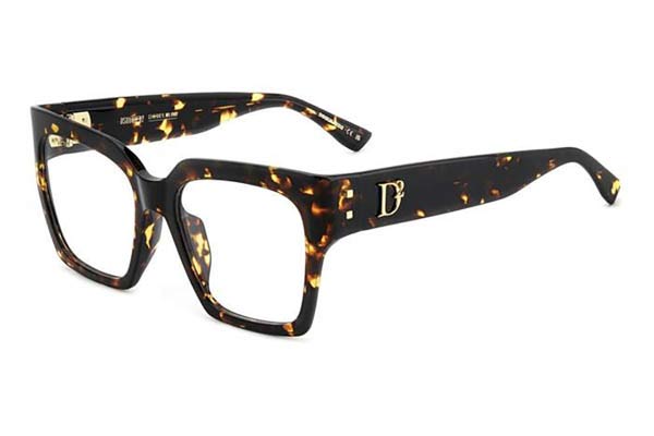 Dsquared2 D2 0151G 086 size 55 Eyewear Price: 162,00