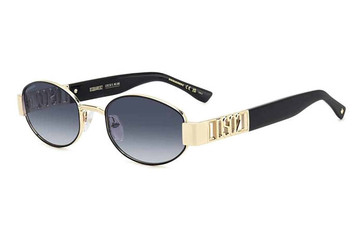 Dsquared2 D2-0155S 0NZ 08 size 53 Sunglasses Price: 166,87