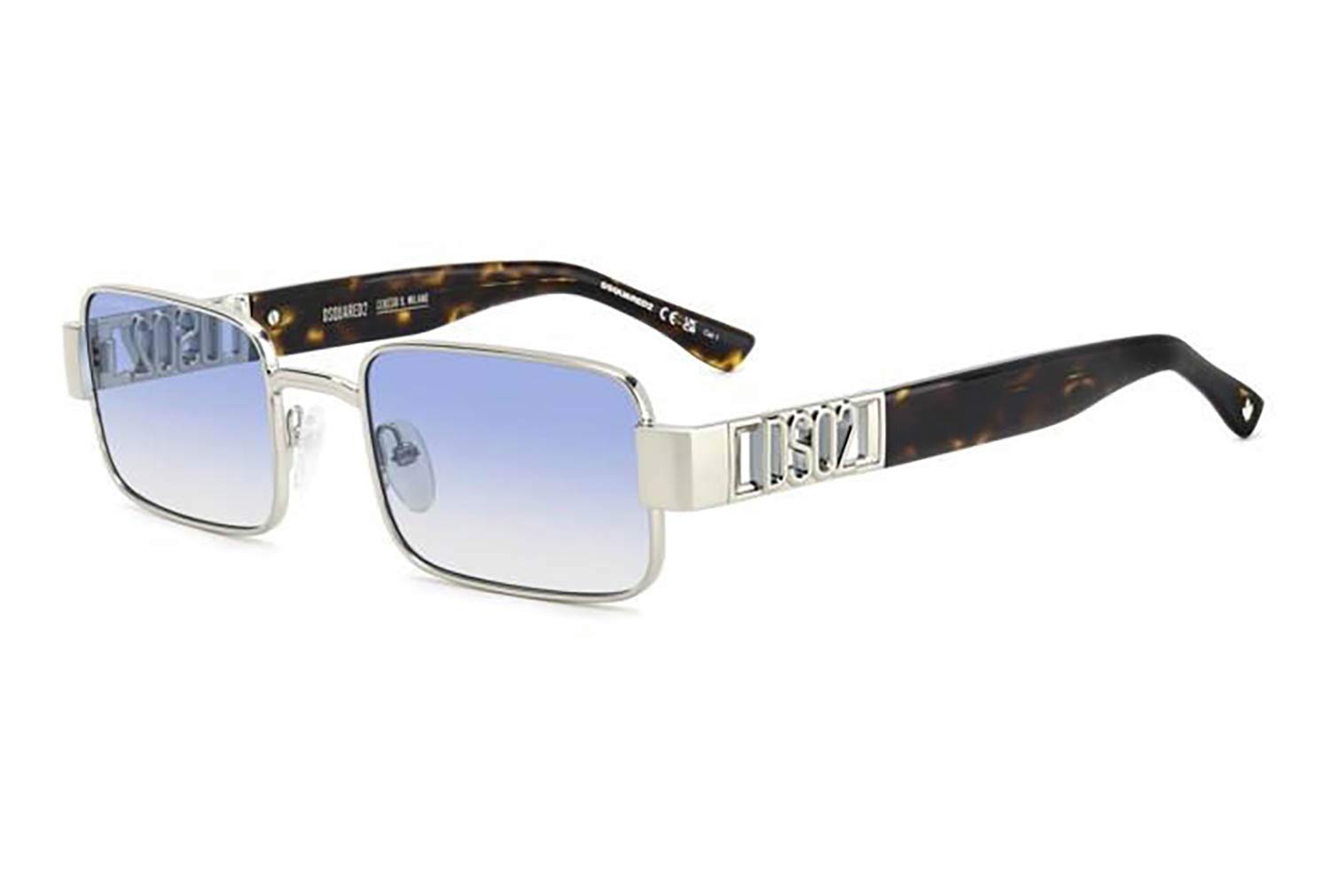 Dsquared2 D2-0156S 010 ST size 54 Sunglasses Price: 166,84
