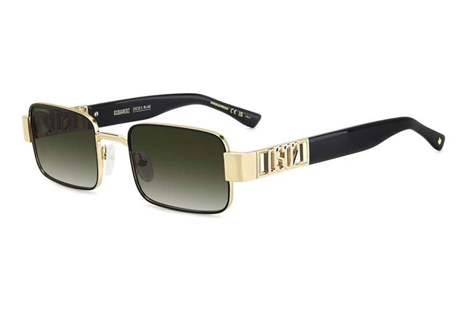 Dsquared2 D2-0156S 0NZ 9K size 54 Sunglasses Price: 143,87