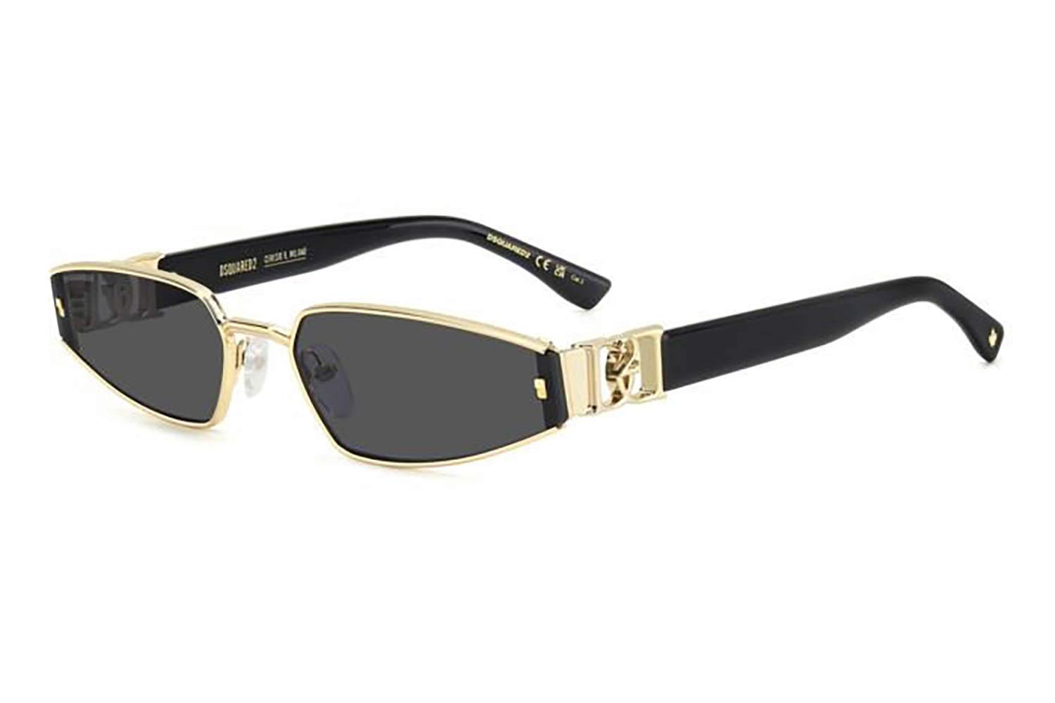 Dsquared2 D2-0168S 000 IR size 61 Sunglasses Price: 164,88