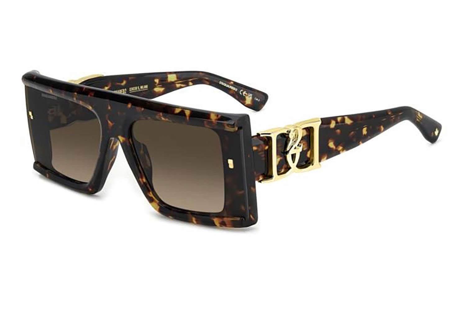 Dsquared2 D2-0169S 086 HA size 64 Sunglasses Price: 184,92
