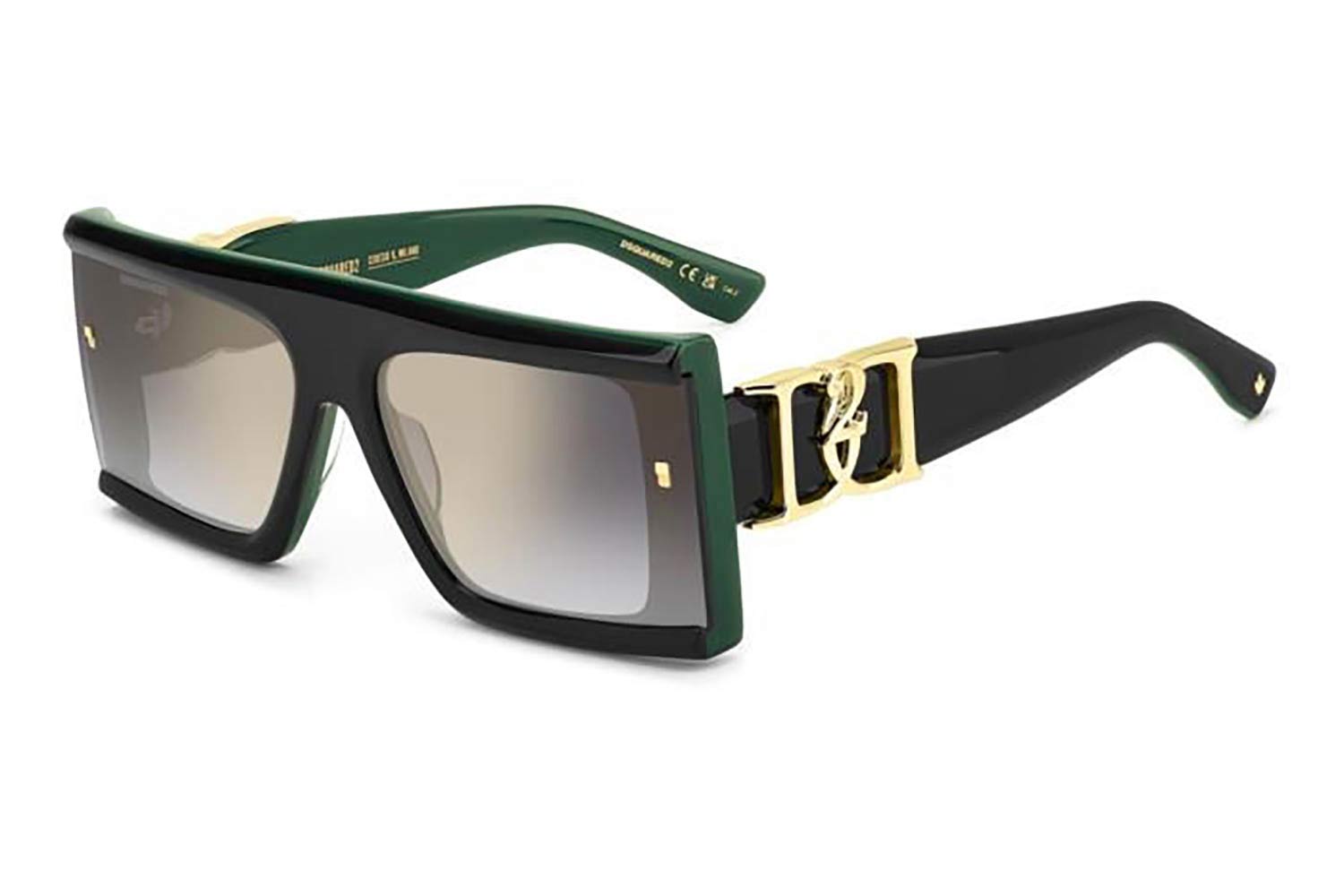Dsquared2 D2-0169S 1ED FQ size 64 Sunglasses Price: 191,76