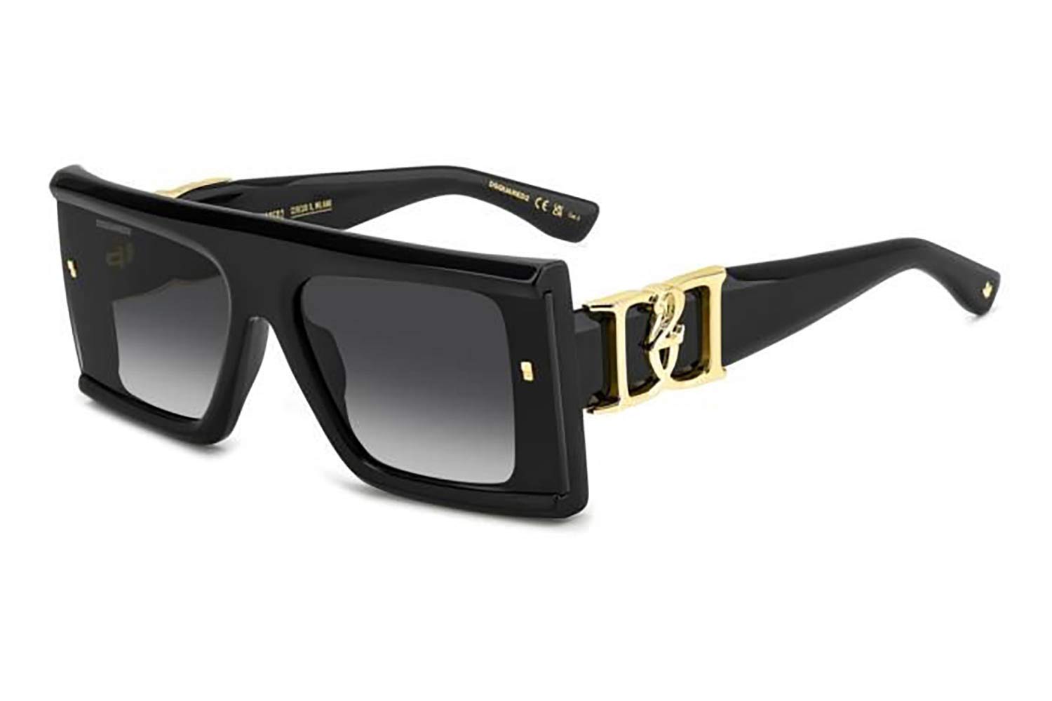 Dsquared2 D2-0169S 807 9O size 64 Sunglasses Price: 168,78