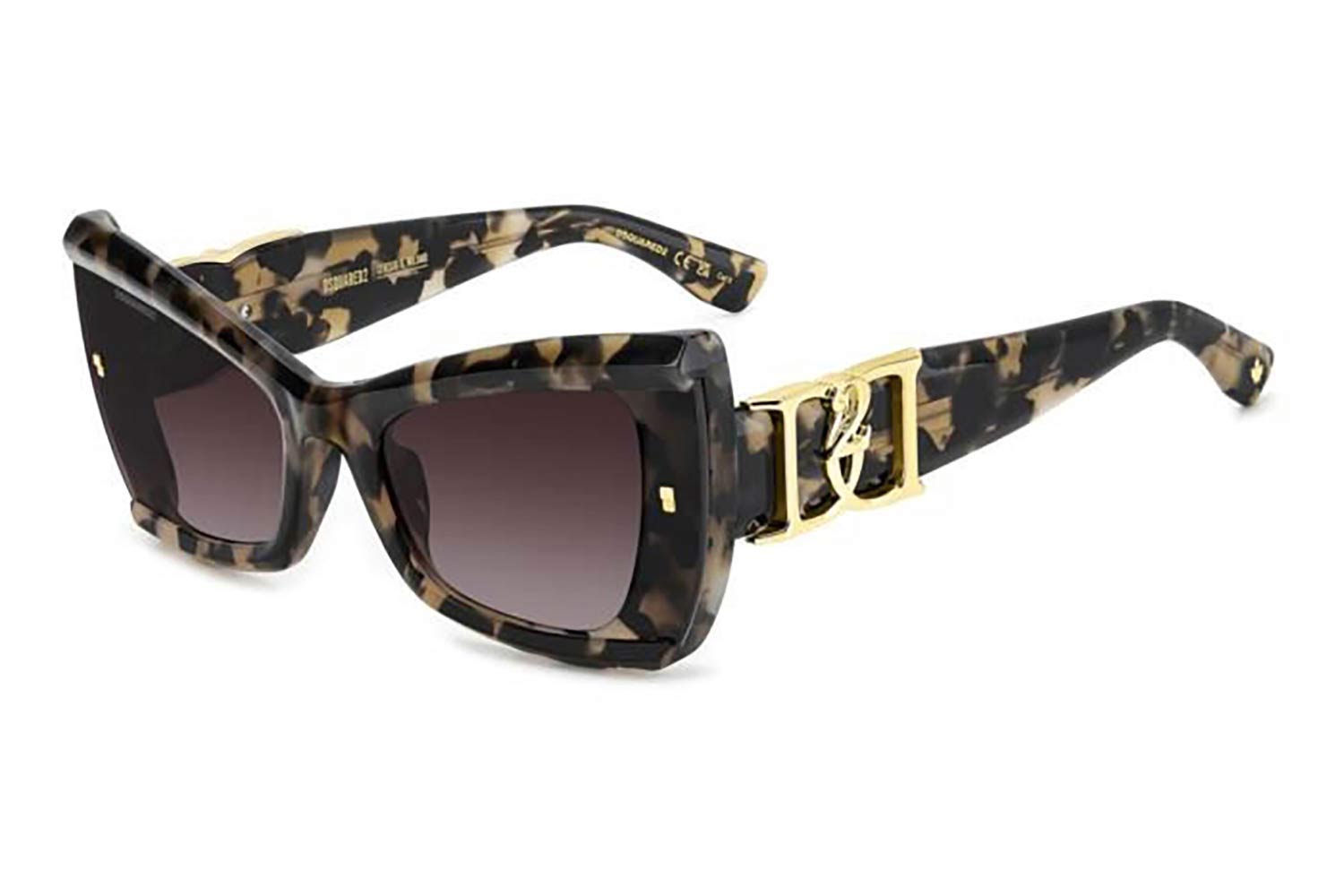 Dsquared2 D2-0170S 086 3X size 63 Sunglasses Price: 183,94
