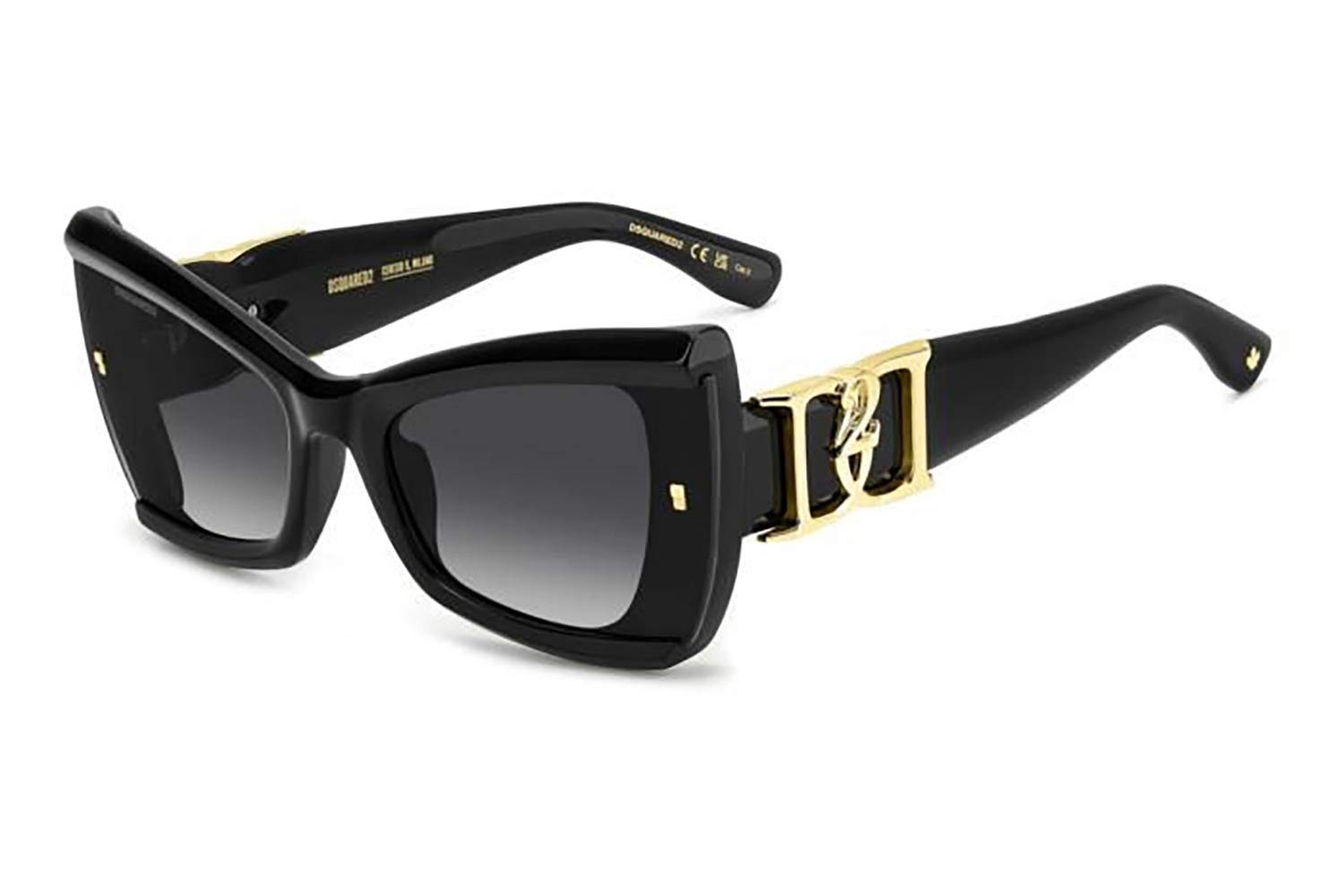 Dsquared2 D2-0170S 807 9O size 63 Sunglasses Price: 168,43