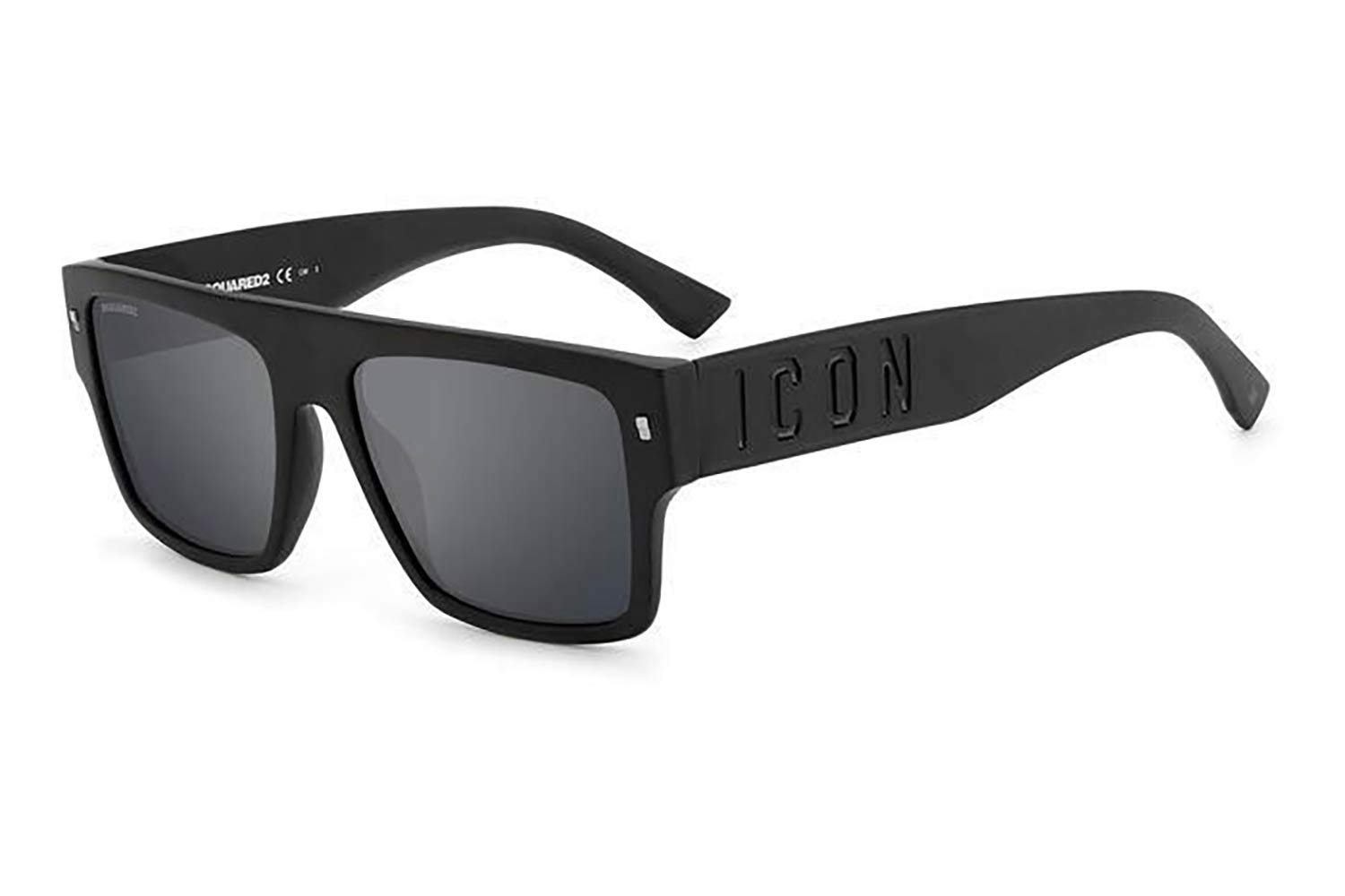 Dsquared2 ICON-0003S 003 T4 size 56 Sunglasses Price: 134,89