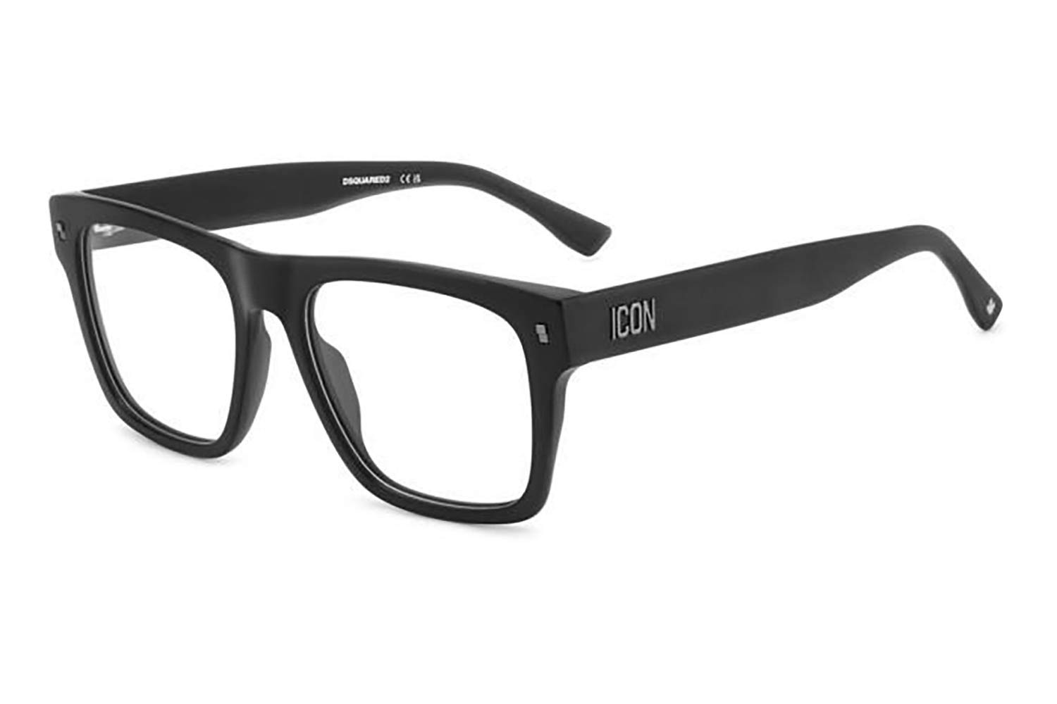 Dsquared2 ICON 0018 003 size 54 Eyewear Price: 124,00