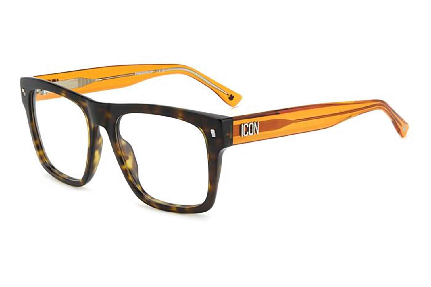 Dsquared2 ICON 0018 L9G size 54 Eyewear Price: 124,00