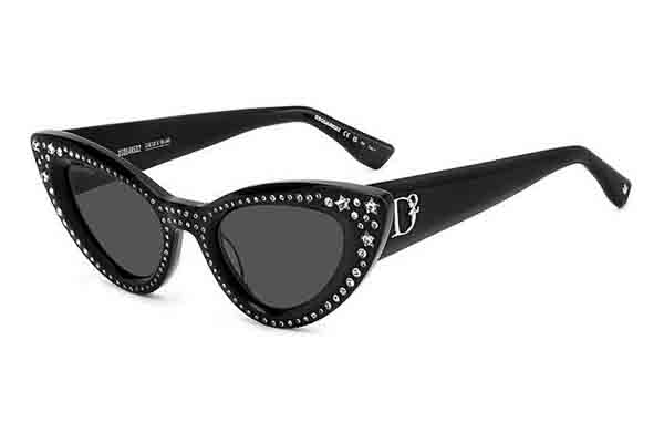 Dsquared2 D2-0092NS 807 IR size 51 Sunglasses Price: 195,99