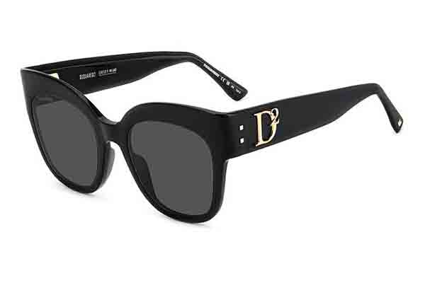 Dsquared2 D2-0097S 807 IR size 53 Sunglasses Price: 107,84
