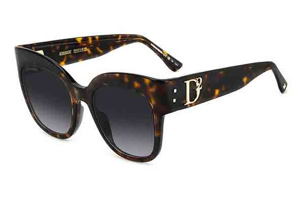 Dsquared2 D2-0097S 086 9O size 53 Sunglasses Price: 107,84