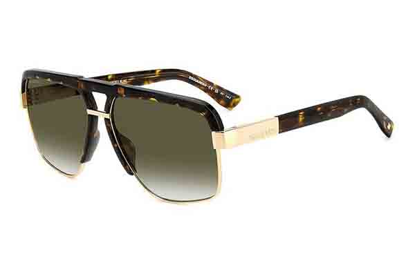 Dsquared2 D2-0084S 2IK 9K size 61 Sunglasses Price: 222,87