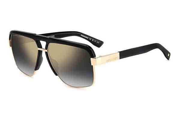 Dsquared2 D2-0084S 2M2 FQ size 61 Sunglasses Price: 184,10