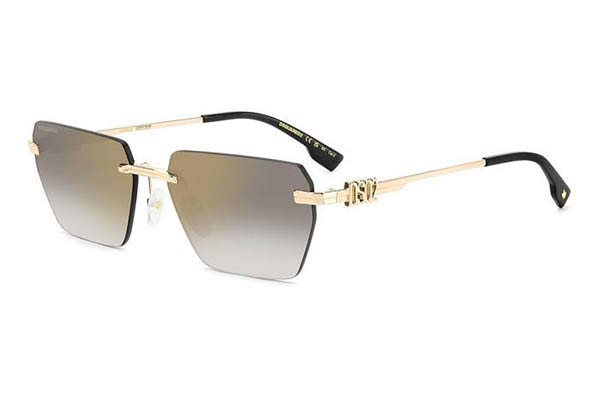 Dsquared2 D2-0102S RHL FQ size 58 Sunglasses Price: 163,83