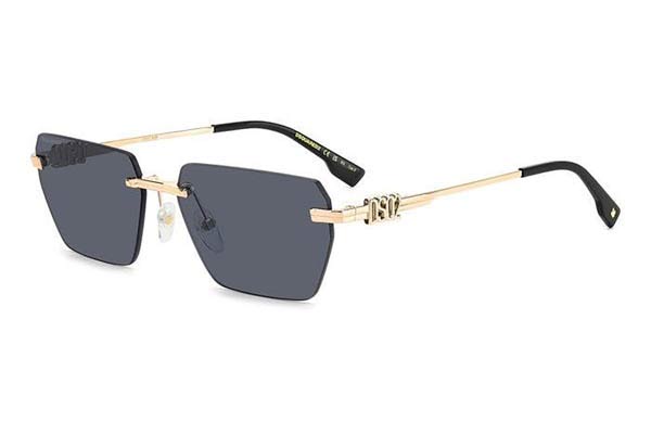 Dsquared2 D2-0102S 807 2K size 58 Sunglasses Price: 144,89