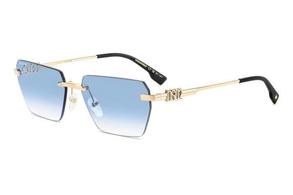 Dsquared2 D2-0102S LKS ST size 58 Sunglasses Price: 159,99