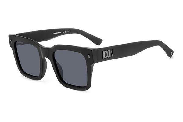 Dsquared2 ICON-0010S 003 IR size 51 Sunglasses Price: 140,99