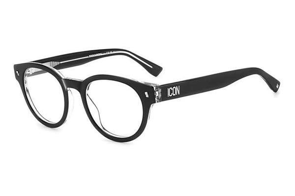 Dsquared2 ICON 0014 7C5  size 49 Eyewear Price: 123,90