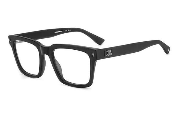 Dsquared2 ICON 0013 003  size 52 Eyewear Price: 139,99