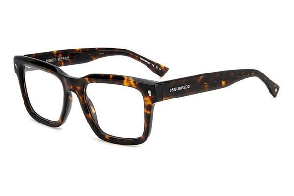 Dsquared2 D2 0090 086  size 54 Eyewear Price: 139,29