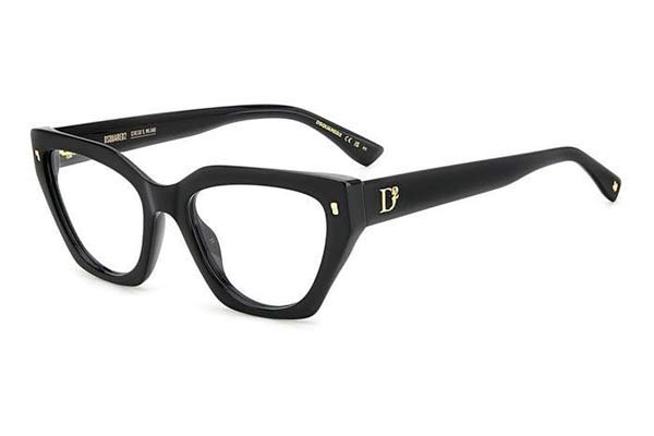 Dsquared2 D2 0117 807  size 53 Eyewear Price: 130,99