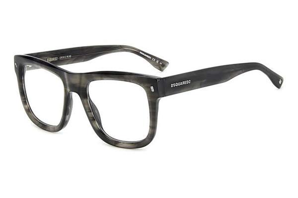 Dsquared2 D2 0114 I64  size 51 Eyewear Price: 141,40