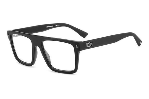 Dsquared2 ICON 0012 003  size 54 Eyewear Price: 121,99