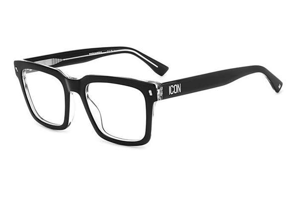 Dsquared2 ICON 0013 7C5  size 52 Eyewear Price: 139,99