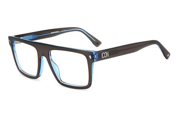 Dsquared2 ICON 0012 3LG  size 54 Eyewear Price: 123,90
