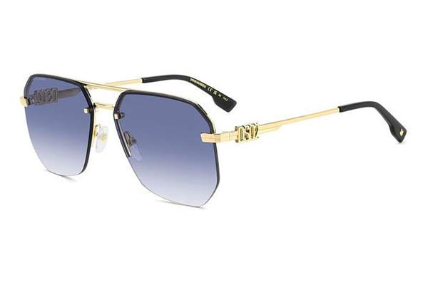 Dsquared2 D2-0103S LKS 08 size 60 Sunglasses Price: 209,44