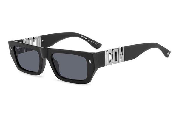 Dsquared2 ICON-0011S 003 IR size 54 Sunglasses Price: 142,99