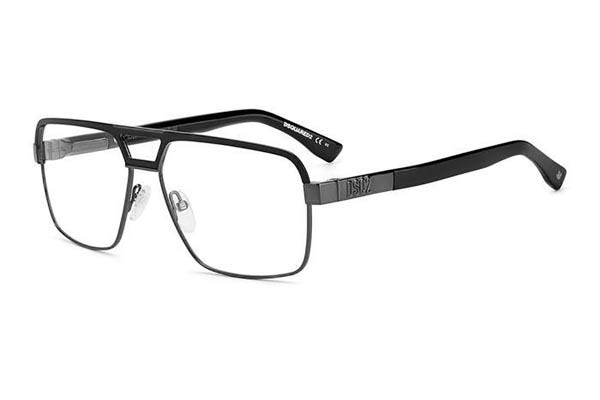 Dsquared2 D2 0034 RZZ  size 59 Eyewear Price: 202,00