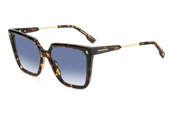 Dsquared2 D2-0135S 086 08 size 57 Sunglasses Price: 165,99