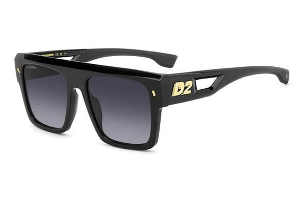 Dsquared2 D2-0127S 807 9O size 56 Sunglasses Price: 184,64