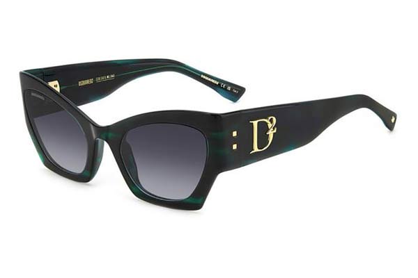 Dsquared2 D2-0132S 6AK 9O size 55 Sunglasses Price: 188,98