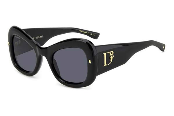 Dsquared2 D2-0137S 2M2 IR size 54 Sunglasses Price: 122,00
