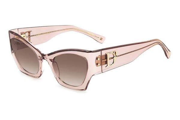 Dsquared2 D2-0132S 8XO HA size 55 Sunglasses Price: 146,29