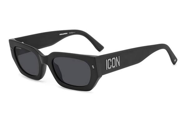 Dsquared2 ICON-0017S 003 IR size 53 Sunglasses Price: 119,99