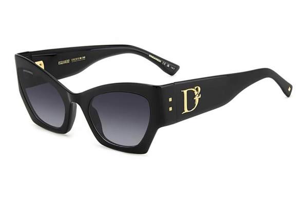Dsquared2 D2-0132S 807 9O size 55 Sunglasses Price: 188,97