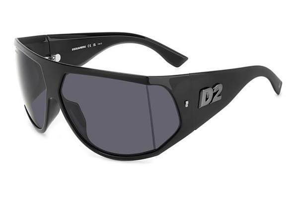 Dsquared2 D2-0124S ANS IR size 75 Sunglasses Price: 177,80