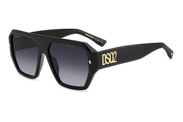 Dsquared2 D2-0128S 807 9O size 58 Sunglasses Price: 180,97