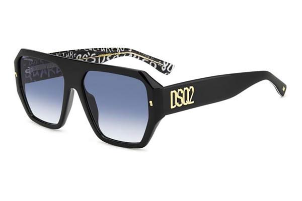 Dsquared2 D2-0128S TAY 08 size 58 Sunglasses Price: 180,84