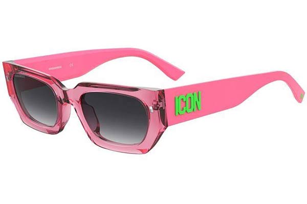 Dsquared2 ICON-0017S 67T 9O size 53 Sunglasses Price: 123,86