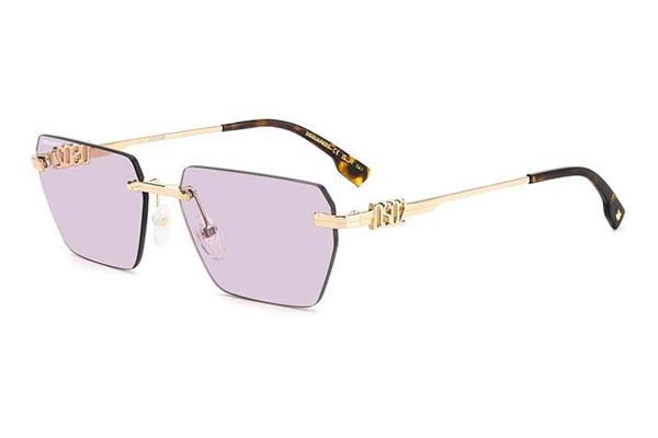 Dsquared2 D2-0102S EYR UR size 58 Sunglasses Price: 158,85